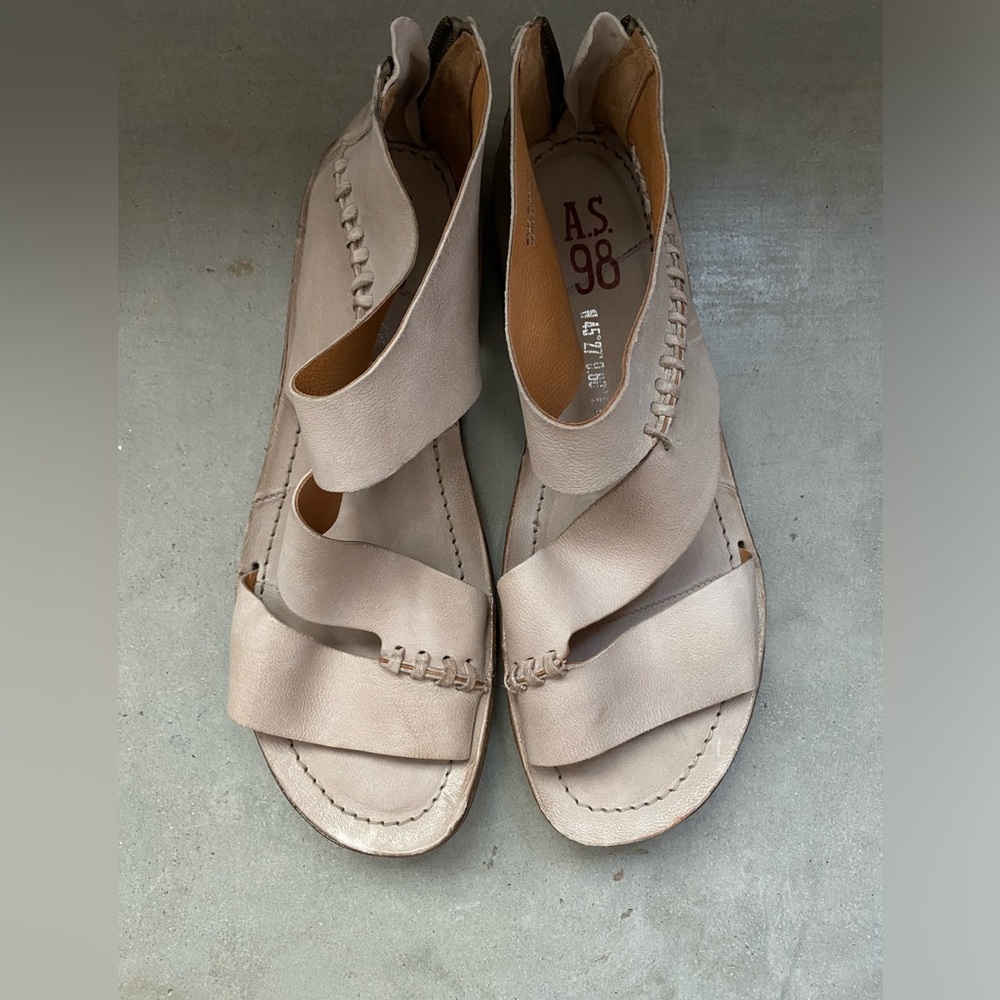 🆕A.S.98 Ralphie Sandal - Picture 8 of 12